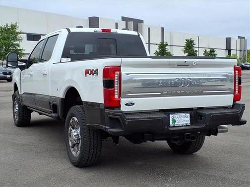 2025 Ford F-250 King Ranch