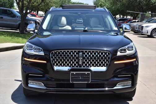 2020 Lincoln Aviator Black Label AWD