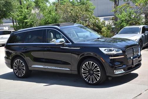 2020 Lincoln Aviator Black Label AWD