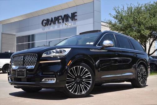 2020 Lincoln Aviator Black Label AWD