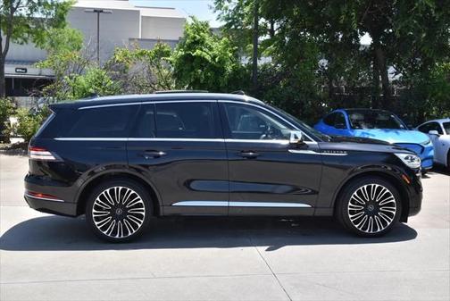 2020 Lincoln Aviator Black Label AWD