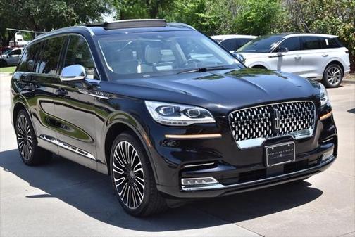 2020 Lincoln Aviator Black Label AWD