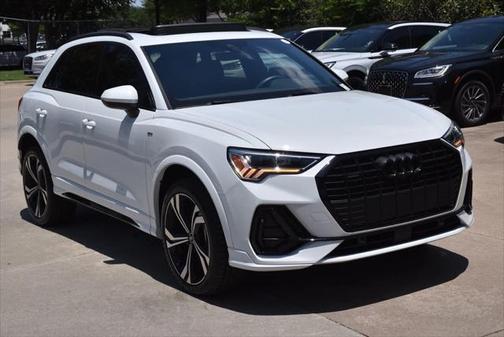 2023 Audi Q3 45 S line Premium Plus