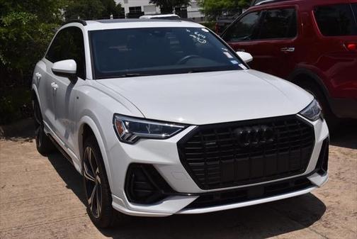 2023 Audi Q3 45 S line Premium Plus