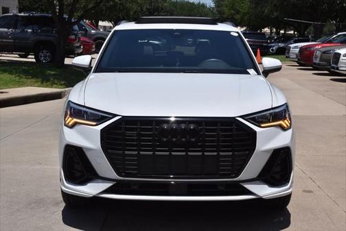 2023 Audi Q3 45 S line Premium Plus