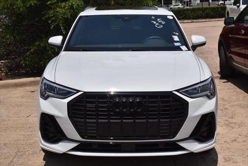 2023 Audi Q3 45 S line Premium Plus