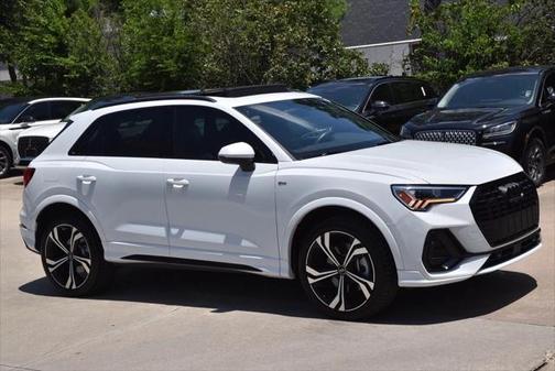 2023 Audi Q3 45 S line Premium Plus