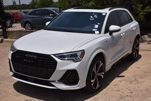 2023 Audi Q3 45 S line Premium Plus