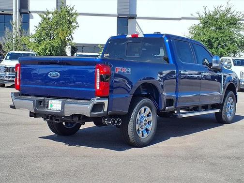 2026 Ford F-250 Lariat