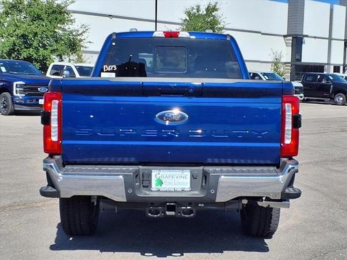 2026 Ford F-250 Lariat