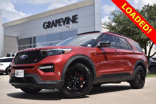 2023 Ford Explorer ST