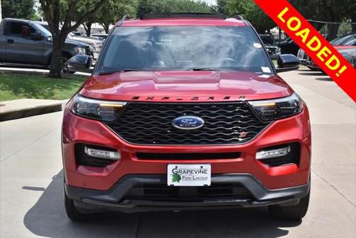 2023 Ford Explorer ST
