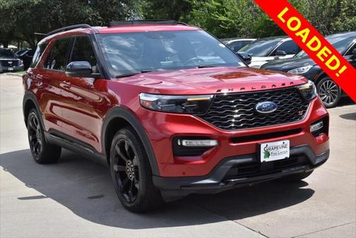 2023 Ford Explorer ST