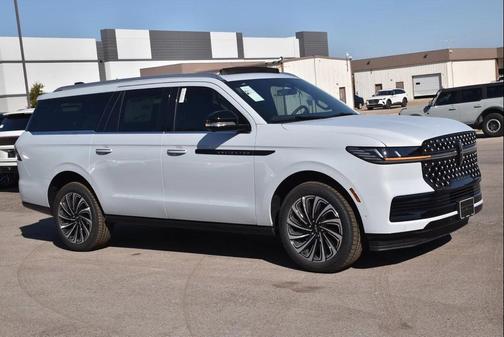 2025 Lincoln Navigator Black Label