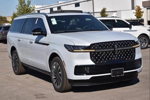 2025 Lincoln Navigator Black Label