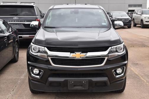 2018 Chevrolet Colorado LT