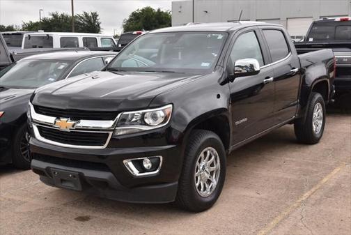 2018 Chevrolet Colorado LT
