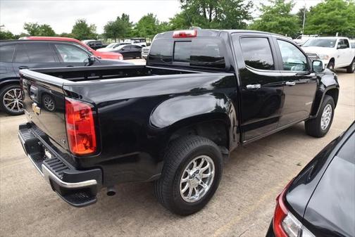 2018 Chevrolet Colorado LT