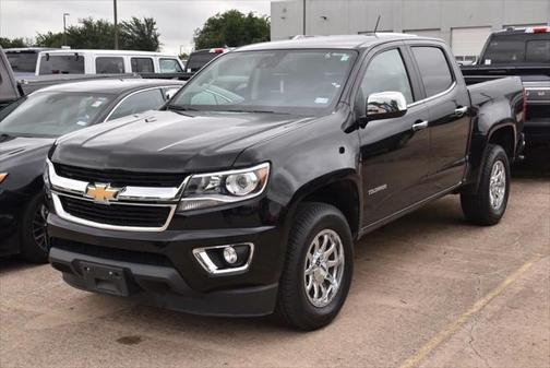 2018 Chevrolet Colorado LT