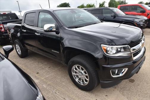 2018 Chevrolet Colorado LT