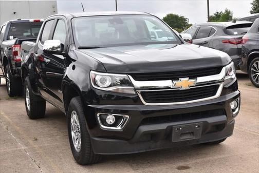 2018 Chevrolet Colorado LT