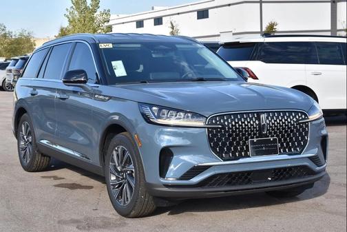 2026 Lincoln Aviator Premiere