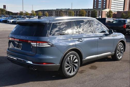 2026 Lincoln Aviator Premiere