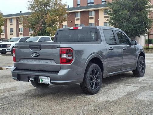 2026 Ford Maverick Lobo Standard