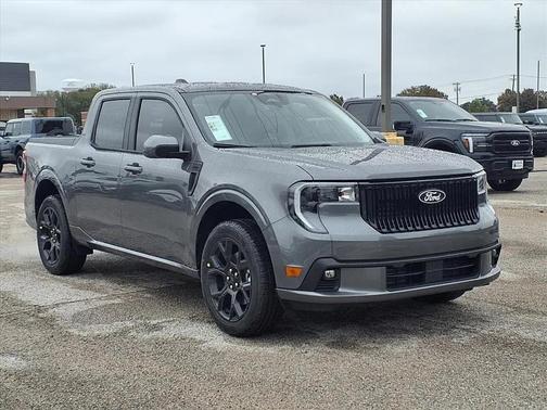 2026 Ford Maverick Lobo Standard