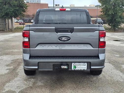 2026 Ford Maverick Lobo Standard