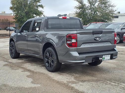 2026 Ford Maverick Lobo Standard