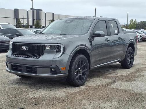 2026 Ford Maverick Lobo Standard