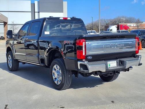 2026 Ford F-250 King Ranch