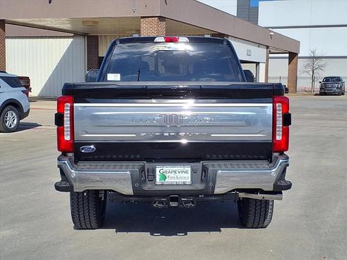 2026 Ford F-250 King Ranch
