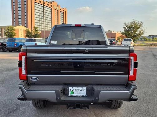 2026 Ford F-250 Platinum