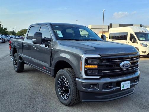 2026 Ford F-250 Platinum
