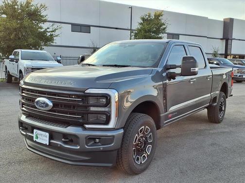 2026 Ford F-250 Platinum