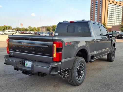 2026 Ford F-250 Platinum