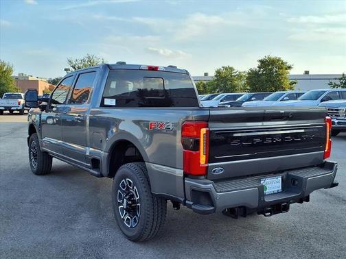 2026 Ford F-250 Platinum