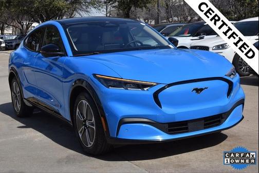 2023 Ford Mustang Mach-E Premium
