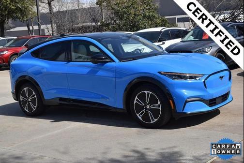 2023 Ford Mustang Mach-E Premium