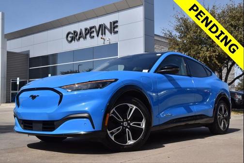 2023 Ford Mustang Mach-E Premium