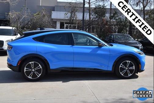 2023 Ford Mustang Mach-E Premium