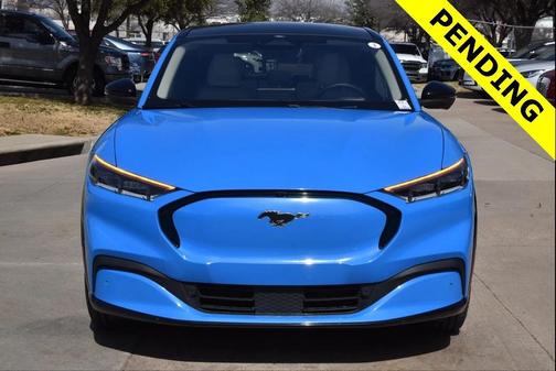2023 Ford Mustang Mach-E Premium
