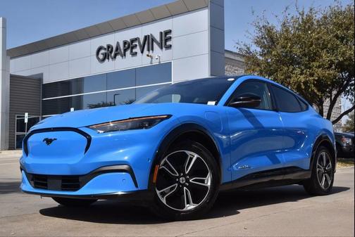 2023 Ford Mustang Mach-E Premium