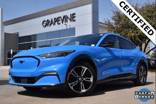 2023 Ford Mustang Mach-E Premium