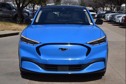 2023 Ford Mustang Mach-E Premium
