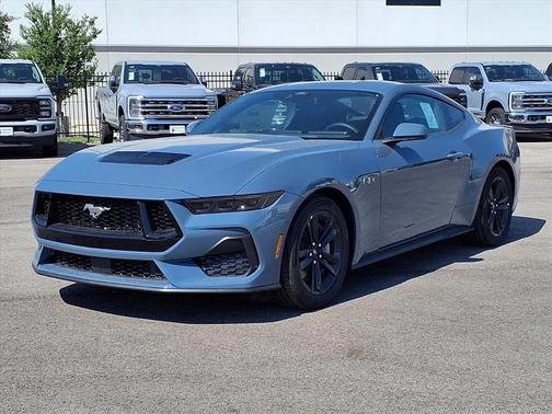 2025 Ford Mustang GT