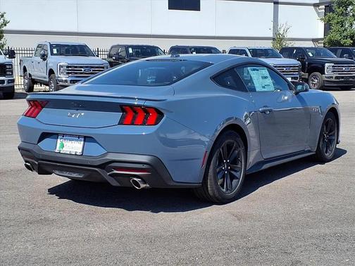 2025 Ford Mustang GT