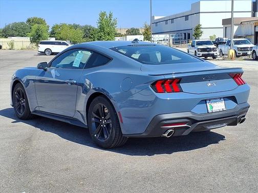 2025 Ford Mustang GT